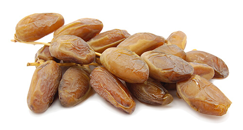 Sušené datle Deglet Nour